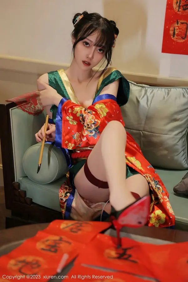 Vol. 06167 玥儿玥er(58P)