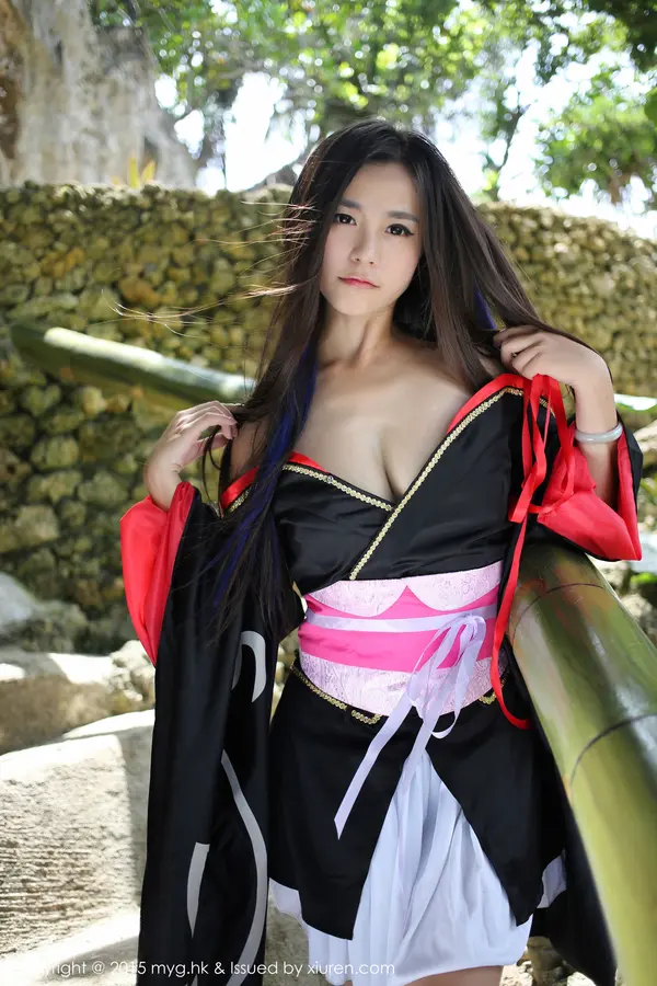 Vol. 0136 Moa小姐(62P)