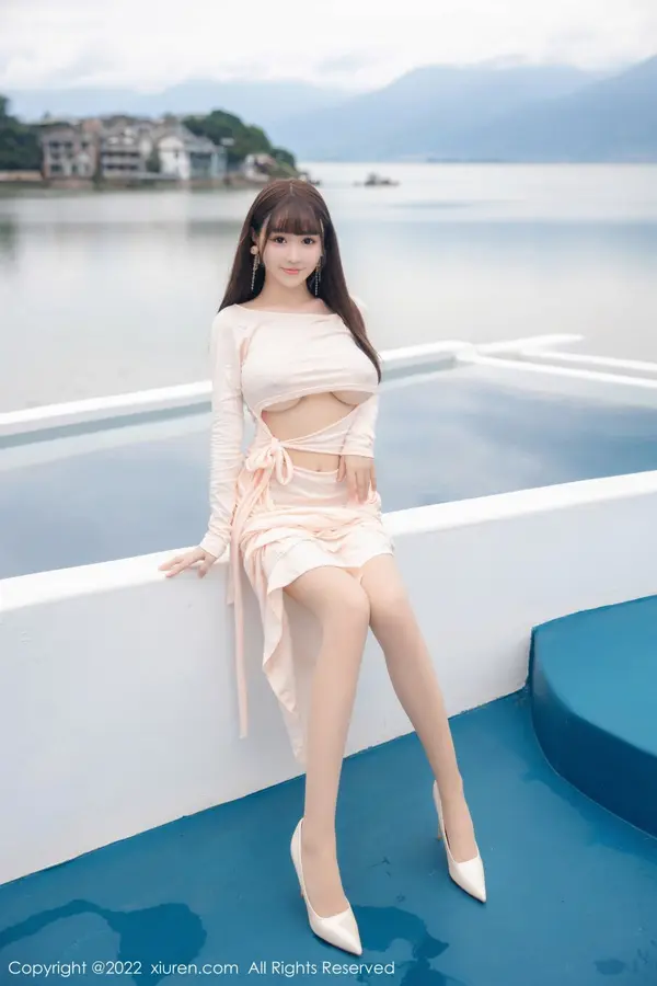 Vol. 05248 朱可儿Flora(91P)
