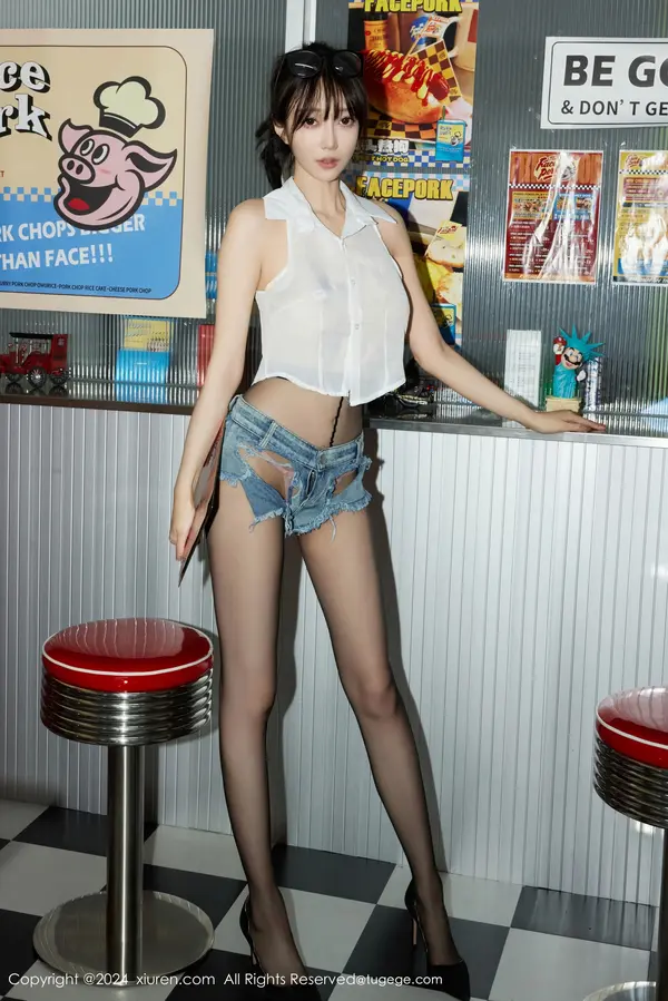 Vol. 08811 玥儿玥er(75P)