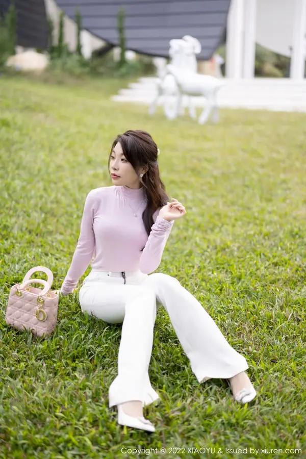 Vol. 0914 徐莉芝Booty(83P)
