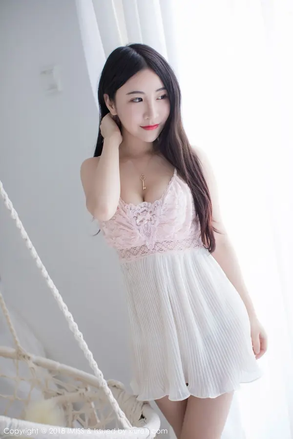 Vol. 0214 谢芷馨Sindy(39P)