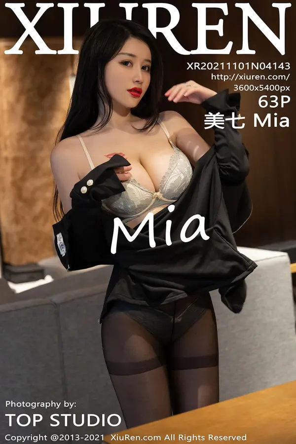Vol. 04143 美七Mia(64P)