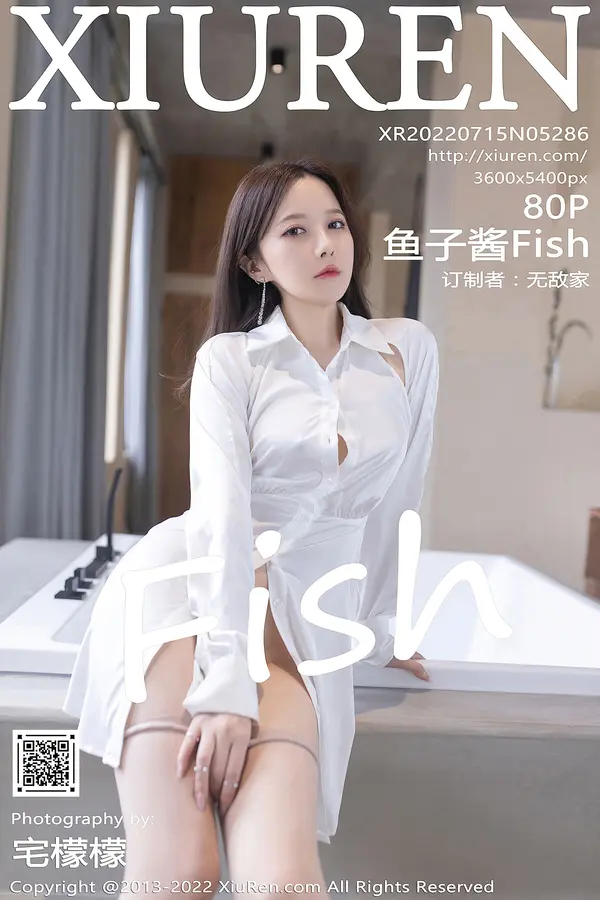 Vol. 05286 鱼子酱Fish(81P)-妹子录-美女图片|美女写真 专注超高清美女图片分享网站