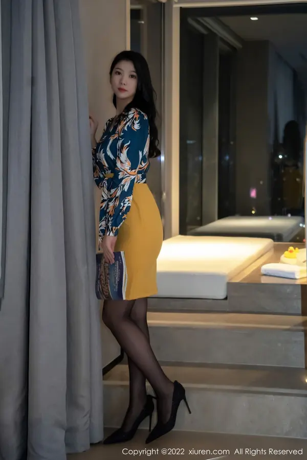 Vol. 04880 李雅柔182CM(52P)
