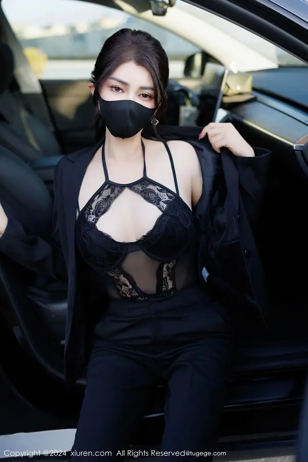 Vol. 09405 凯竹Quinn(85P)