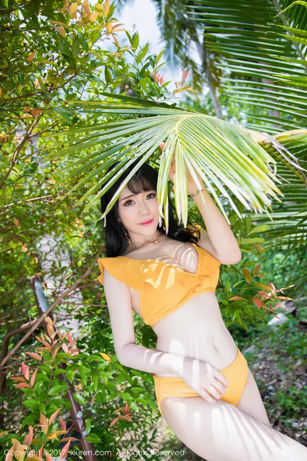 Vol. 00855 兜豆靓Youlina(49P)