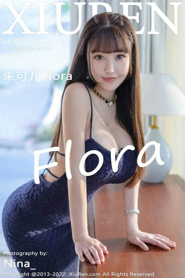 Vol. 04561 朱可儿Flora(54P)-妹子录-美女图片|美女写真 专注超高清美女图片分享网站