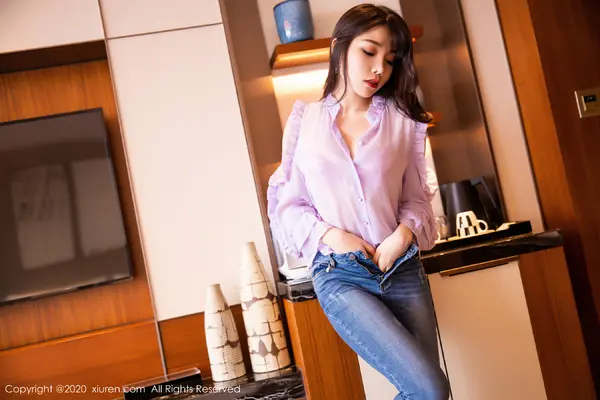 Vol. 02171 芝芝Booty(81P)