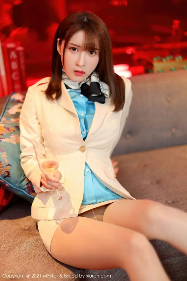 Vol. 0534 蔡文钰Abby(51P)