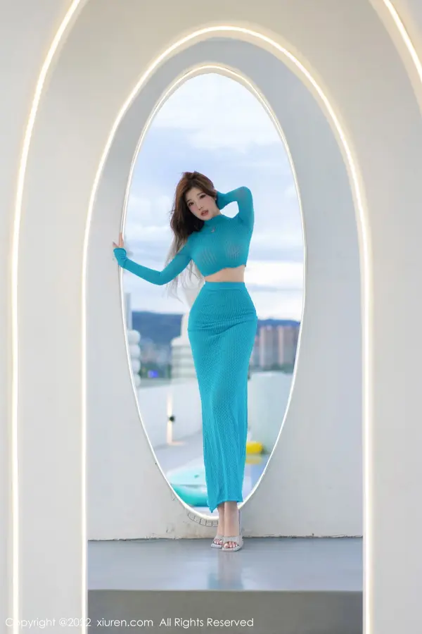 Vol. 05738 小海臀Rena(70P)