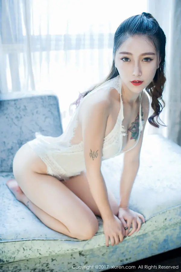 Vol. 00786 杜花花(55P)