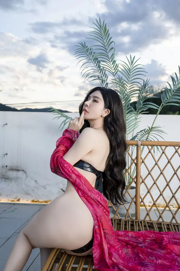 Vol. 0267 潘思沁《私购流出》(90P)