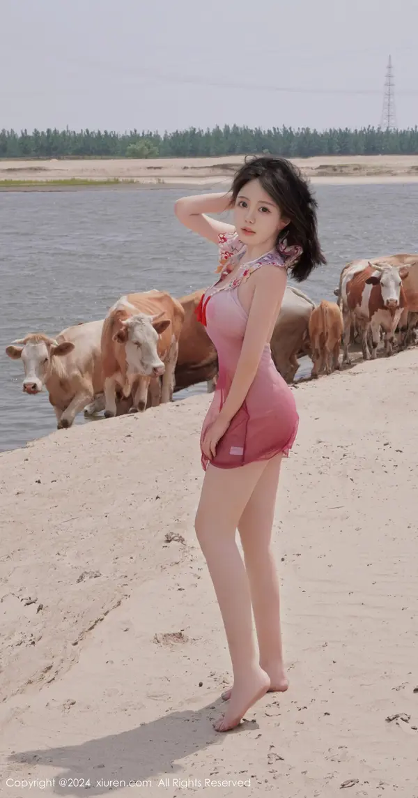 Vol. 08777 小薯条nienie(74P)