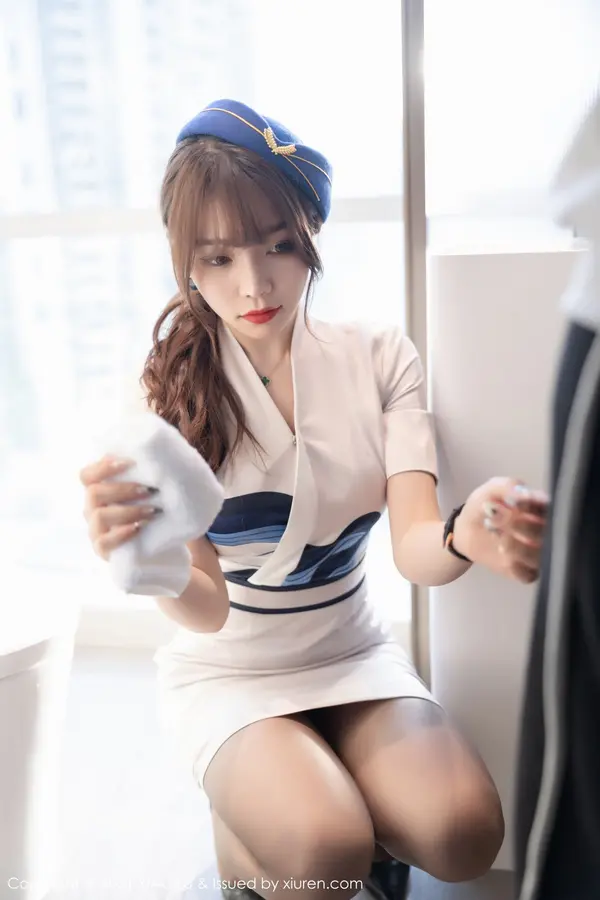 Vol. 0642 芝芝Booty(91P)