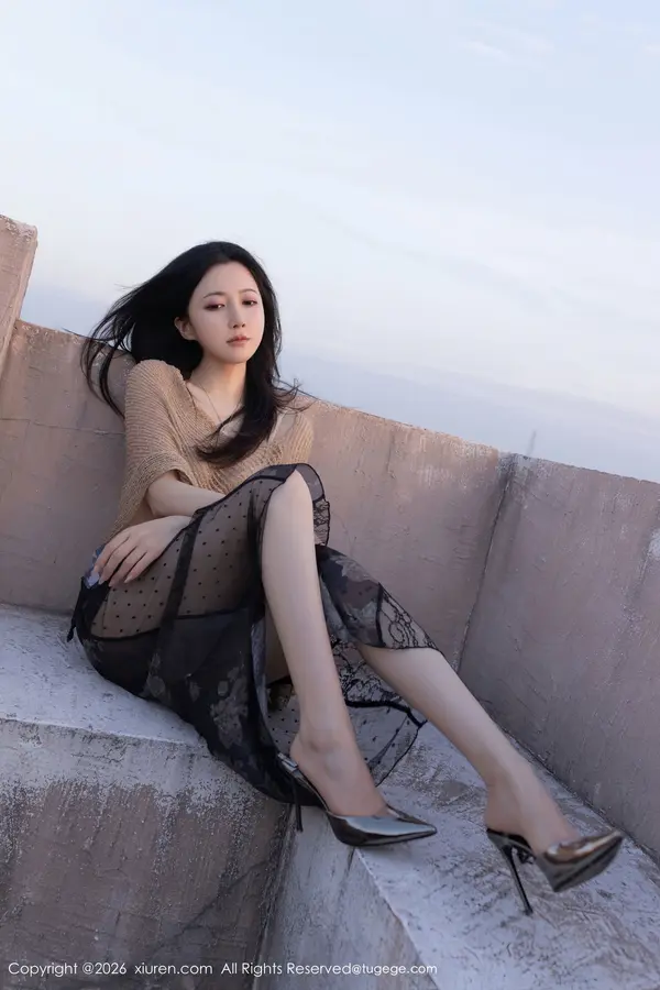 Vol. 11217 鱼子酱Fish(82P)