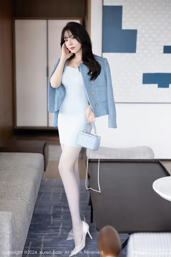 Vol. 07976 徐莉芝Booty(91P)
