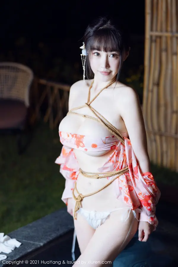 Vol. 0463 朱可儿Flower(62P)