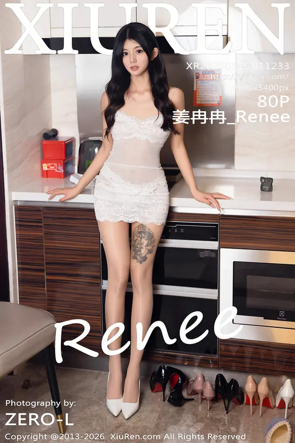 Vol. 11233 姜冉冉_Renee@(81P)-妹子录-美女图片|美女写真 专注超高清美女图片分享网站