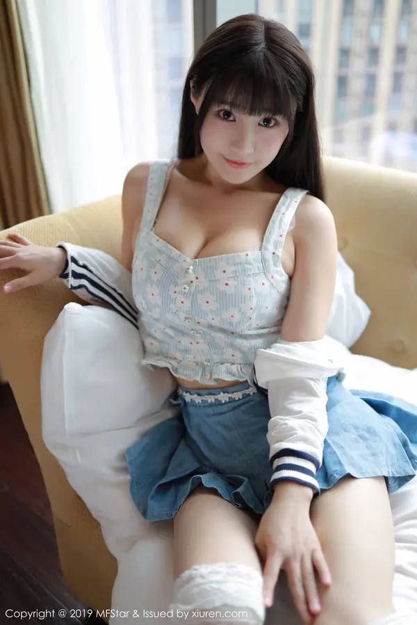 Vol. 0233 Flower朱可儿(78P)