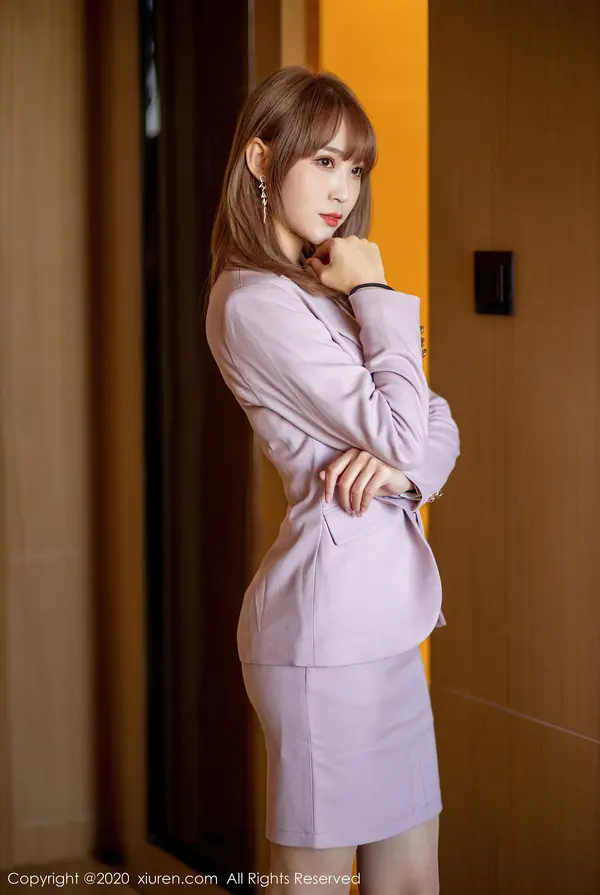 Vol. 02304 周慕汐fairy(52P)