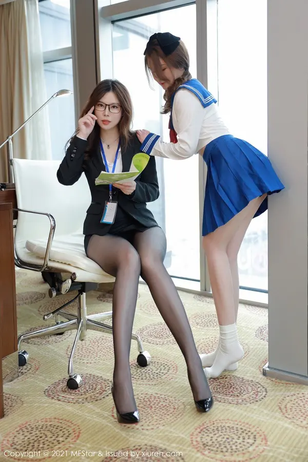 Vol. 0451 模特合集(54P)