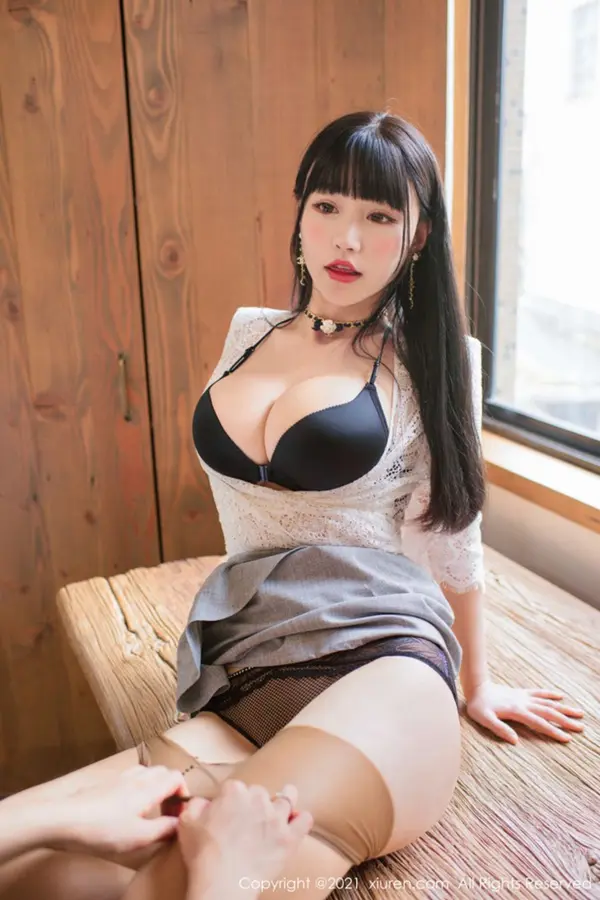 Vol. 03125 朱可儿Flower(52P)