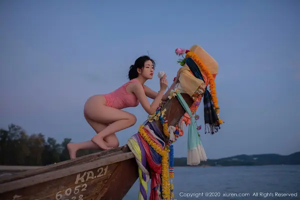 Vol. 02340 沈梦瑶(79P)