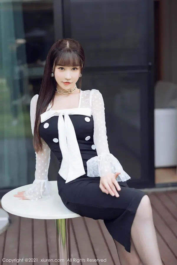 Vol. 0475 朱可儿Flora(52P)