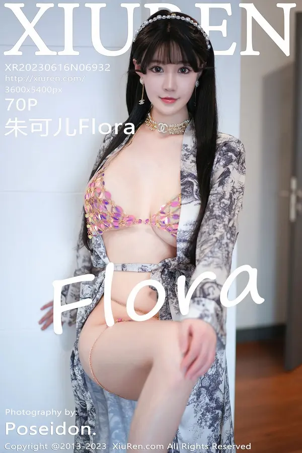 Vol. 06932 朱可儿Flora(71P)-妹子录-美女图片|美女写真 专注超高清美女图片分享网站