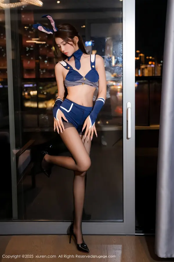 Vol. 10966 姜冉冉_Renee@(66P)