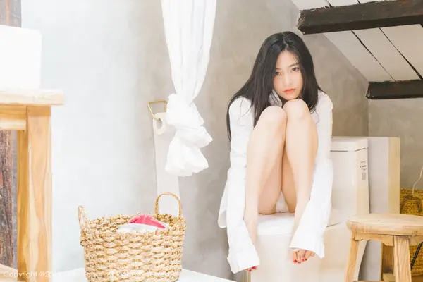 Vol. 01024 许诺Sabrina(83P)
