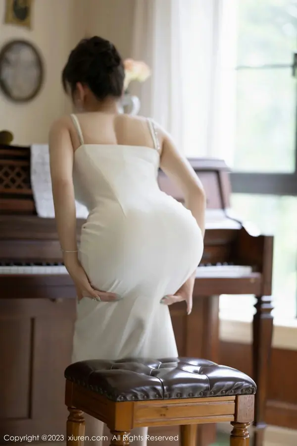 Vol. 07155 徐莉芝Booty(91P)