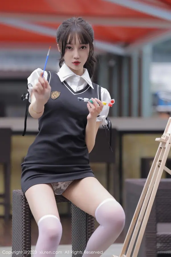 Vol. 06889 玥儿玥er(70P)