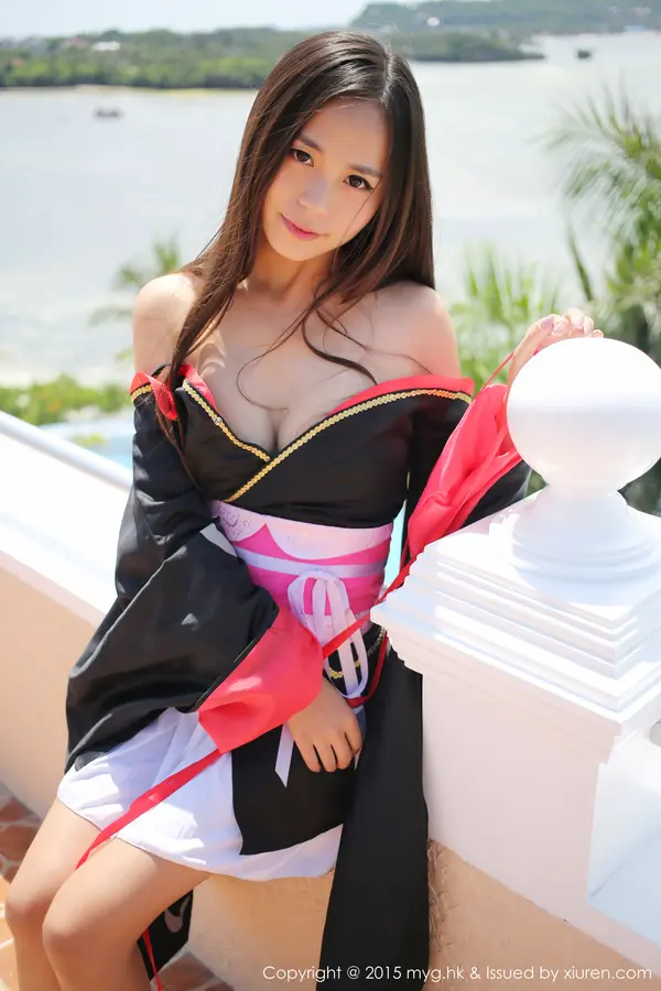 Vol. 0136 Moa小姐(62P)