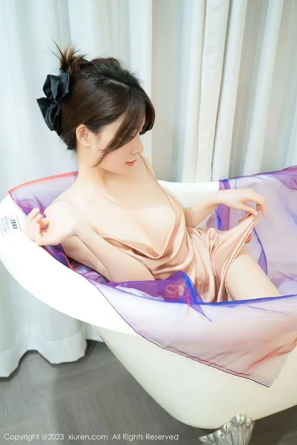 Vol. 06458 婠婠么(56P)