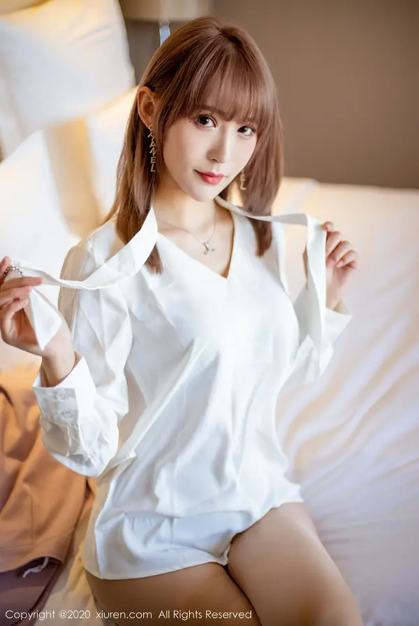 Vol. 02304 周慕汐fairy(52P)
