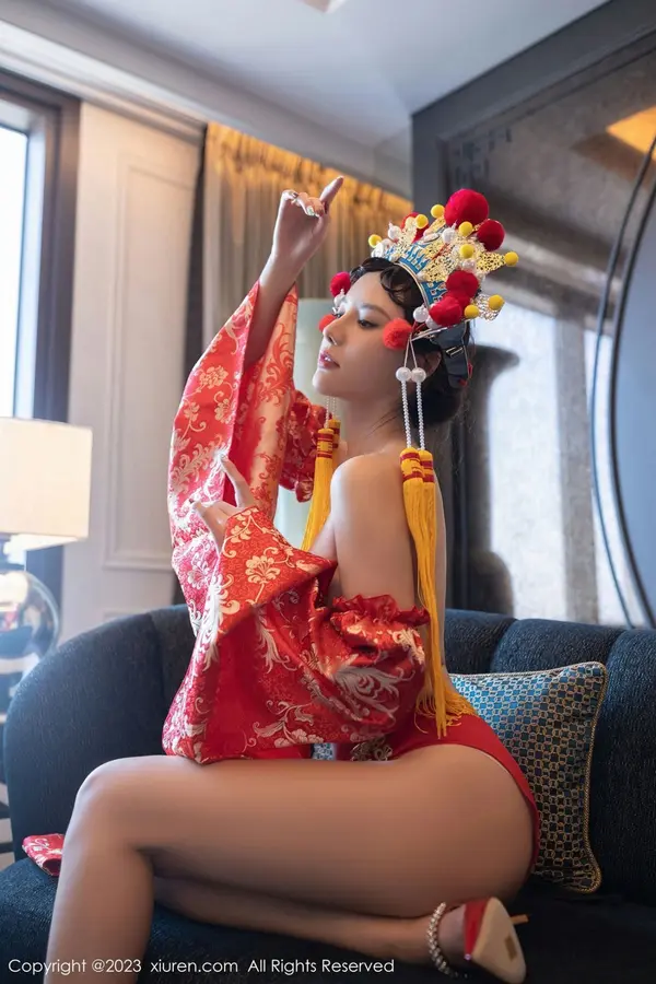 Vol. 06308 就是阿朱啊(82P)