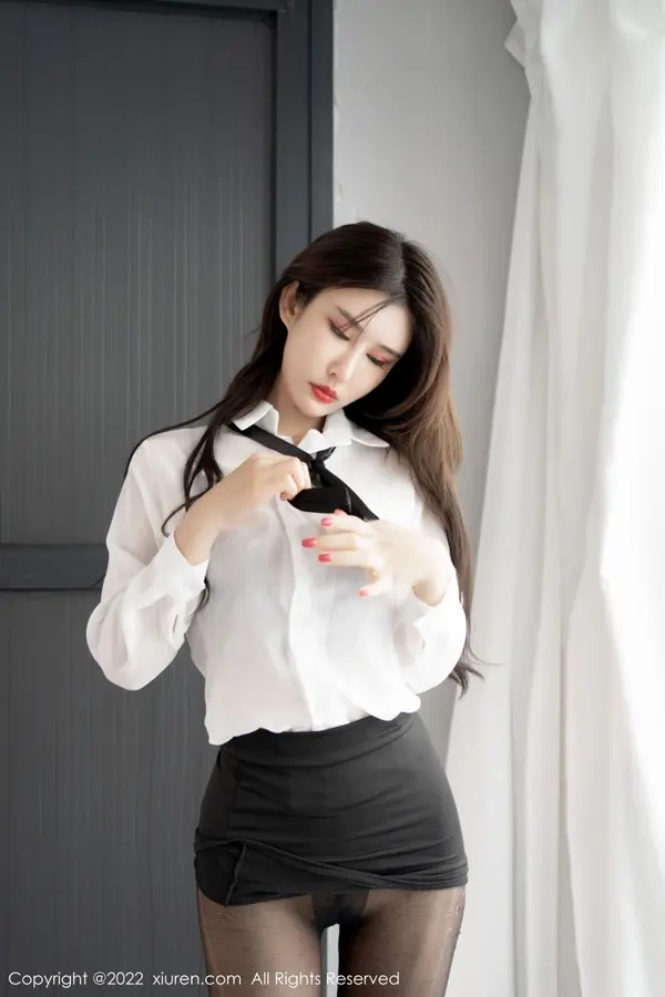 Vol. 04807 夏沫沫tifa(49P)