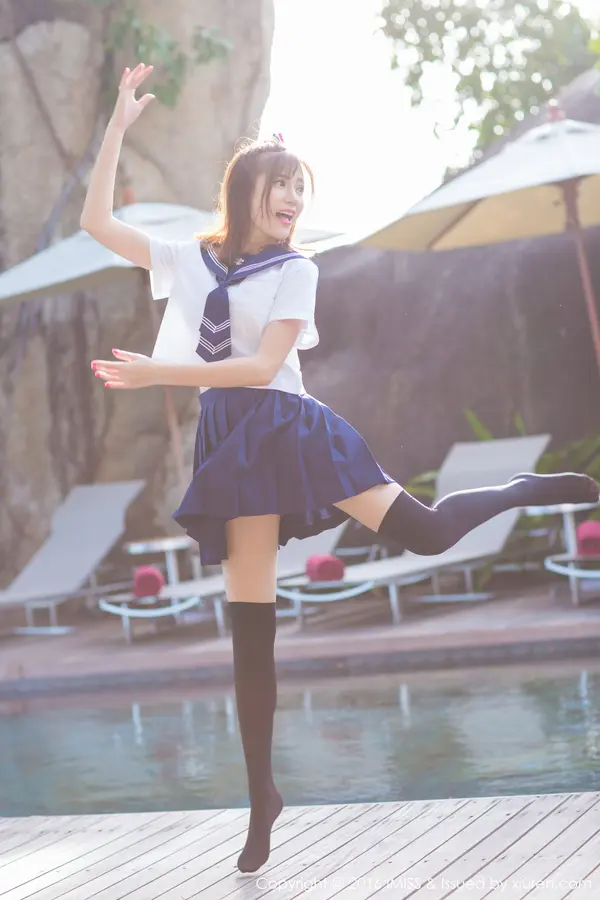 Vol. 0134 Sandy陈天扬(54P)
