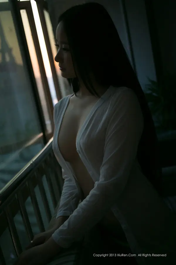 Vol. 00008 胡琦Seven(47P)