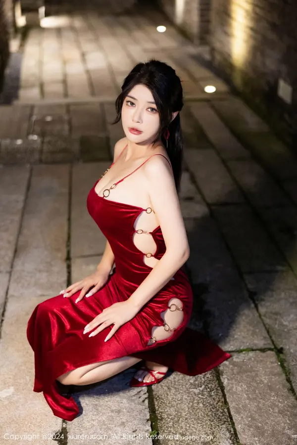 Vol. 09327 凯竹Quinn(88P)