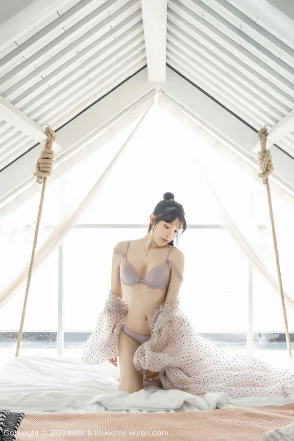 Vol. 0457 Lynn刘奕宁(53P)