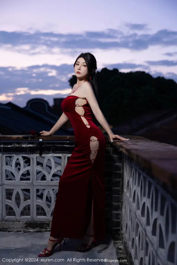 Vol. 09327 凯竹Quinn(88P)