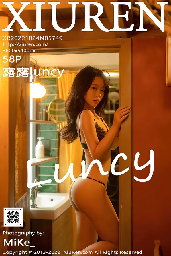 Vol. 05749 露露luncy(59P)-妹子录-美女图片|美女写真 专注超高清美女图片分享网站
