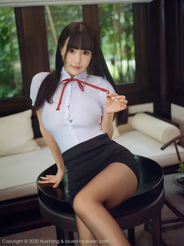 Vol. 0318 朱可儿Flower(59P)