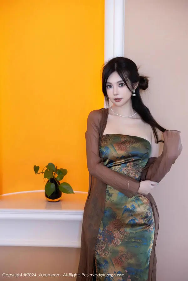 Vol. 09161 绮里嘉ula(82P)