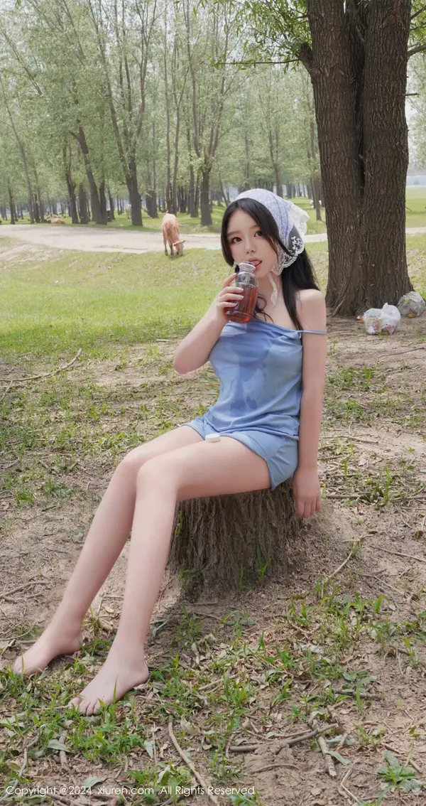 Vol. 08777 小薯条nienie(74P)
