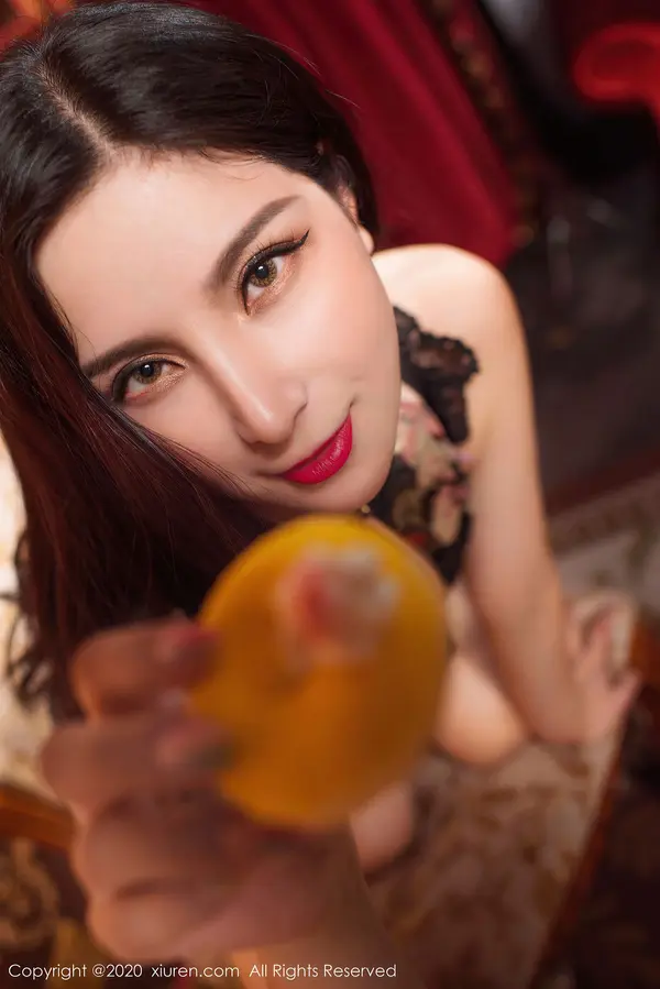 Vol. 02643 小蛮妖Yummy(42P)