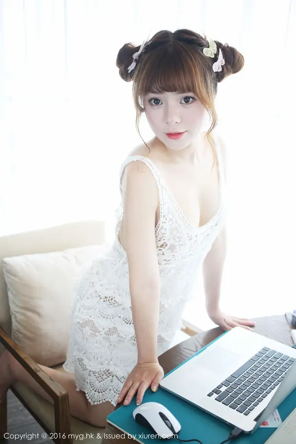 Vol. 0225 粉芭比VV(53P)